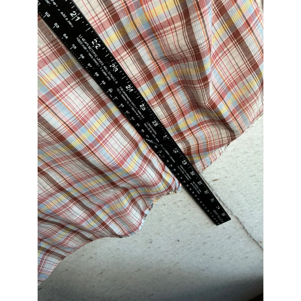 Levis classic spread flap